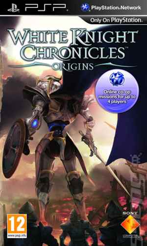 White Knight Chronicles Origins Psp